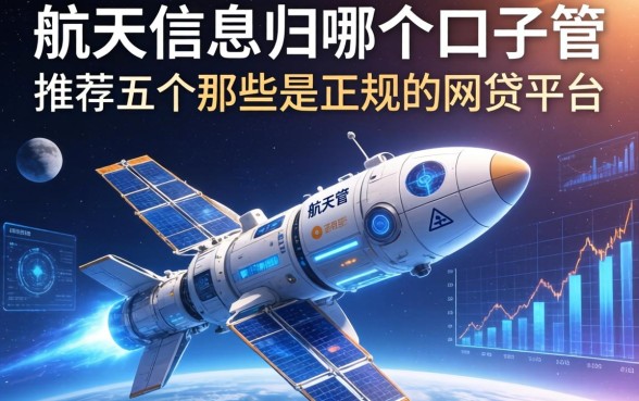 航天信息归哪个口子管，推荐五个那些是正规的网贷平台