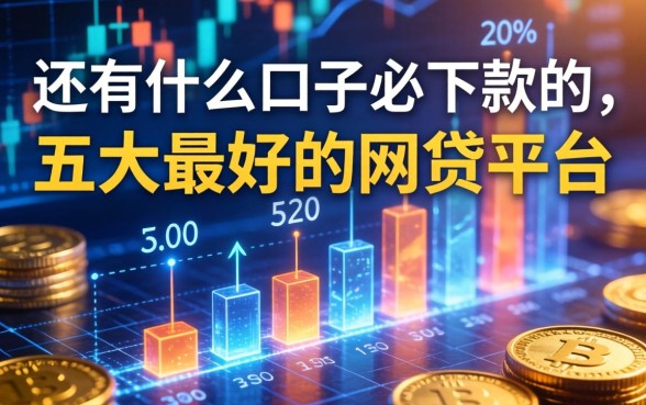 还有什么口子必下款的，五大最好的网贷平台