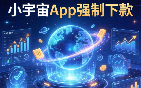 小宇宙app强制下款，总结五个公司贷款平台