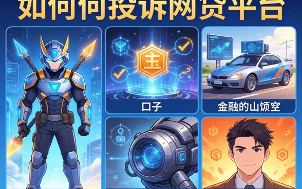 英雄系列的口子有哪些，整理五个如何投诉网贷平台