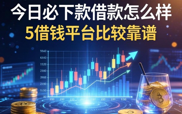 今日必下款借款怎么样，总结五个借钱平台比较靠谱