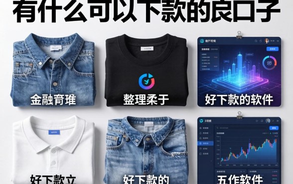 有什么可以下款的口子，整理五个好下款的软件