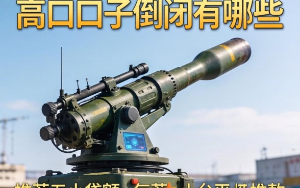 高炮口子倒闭的有哪些，推荐五个贷款平台小额