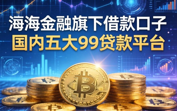 前海金融旗下借款口子，国内五大99贷款平台