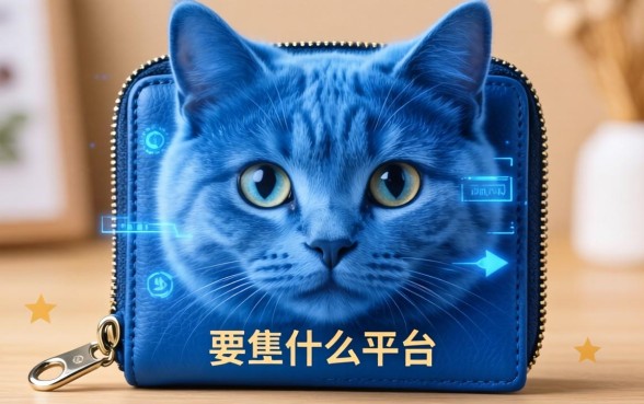 蓝猫钱包是个什么平台，梳理5个征信黑没逾期平台可以贷到钱