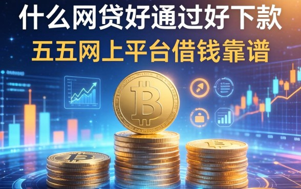 什么网贷好通过好下款，介绍五个网上平台借钱靠谱