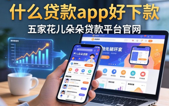 什么贷款app好下款，解答五家花儿朵朵贷款平台官网