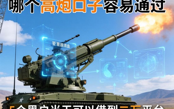 哪个高炮口子容易通过，例举5个黑户当天可以借到二万的平台