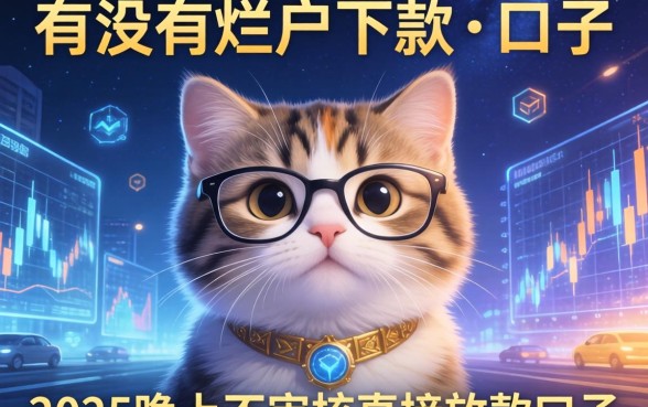 有没有烂户下款的口子，汇总五个2025晚上不审核直接放款口子