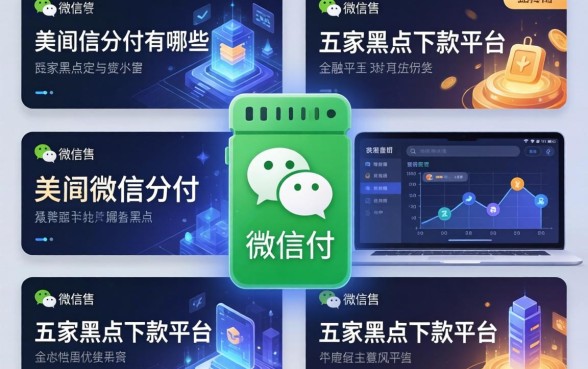 类似微信分付的有哪些，解答五家黑户下款平台