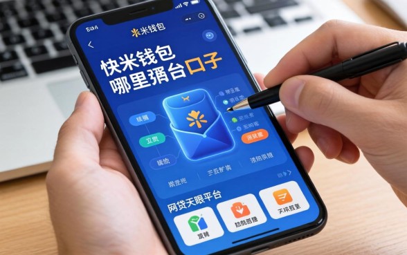 快米钱包是哪里的口子，梳理5个网贷天眼平台