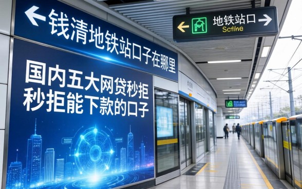 钱清地铁站口子在哪里，国内五大网贷秒拒能下款的口子