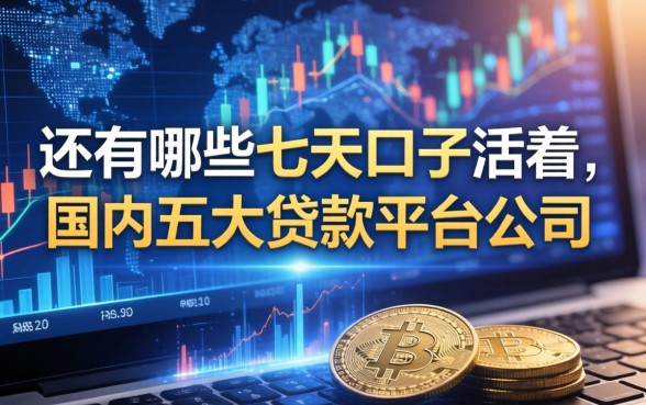 还有哪些七天口子活着，国内五大贷款平台公司