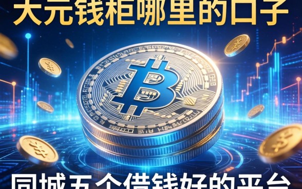 天元钱柜是哪里的口子，同城五个借钱好的平台