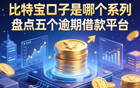 比特宝口子是哪个系列，盘点五个逾期借款平台