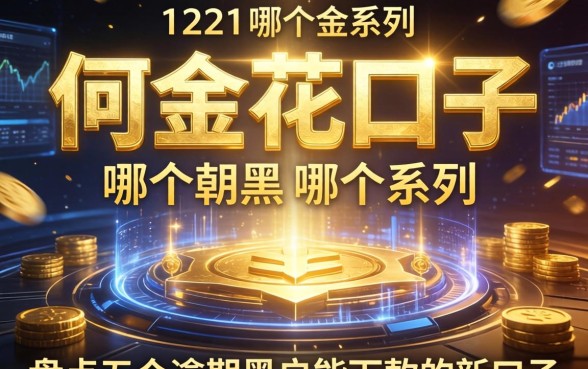 闪金花口子是哪个系列，盘点五个逾期黑户能下款的新口子