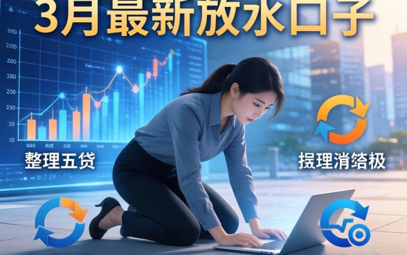 跪求3月最新放水口子，整理五个投资p2p网贷平台