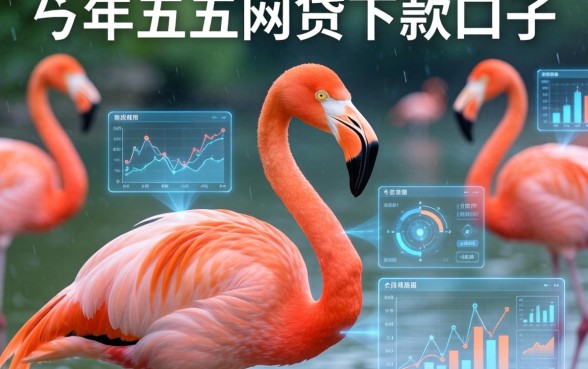 火烈鸟系列口子有哪些，汇总五个网贷下款口子