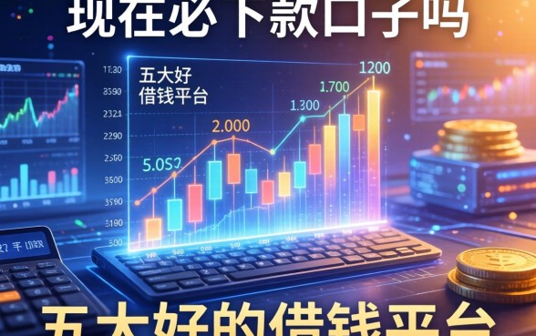 现在有必下款的口子吗，五大好的借钱平台