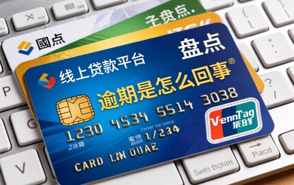 信用卡逾期是怎么回事，盘点五个线上贷款平台