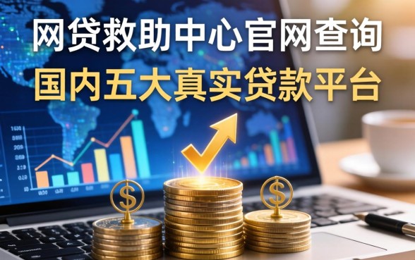 网贷救助中心官网查询，国内五大真实贷款平台