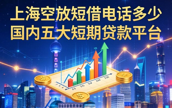 上海空放短借电话多少，国内五大短期贷款平台
