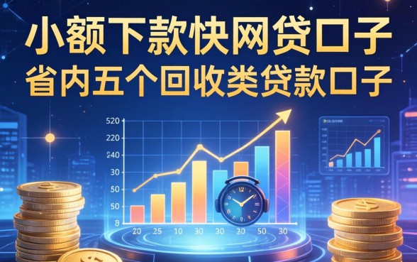 小额下款快的网贷口子,省内五个回收类贷款口子