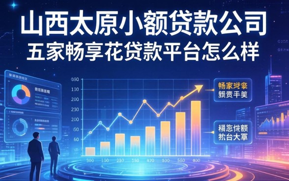 山西太原小额贷款公司，解答五家畅享花贷款平台怎么样