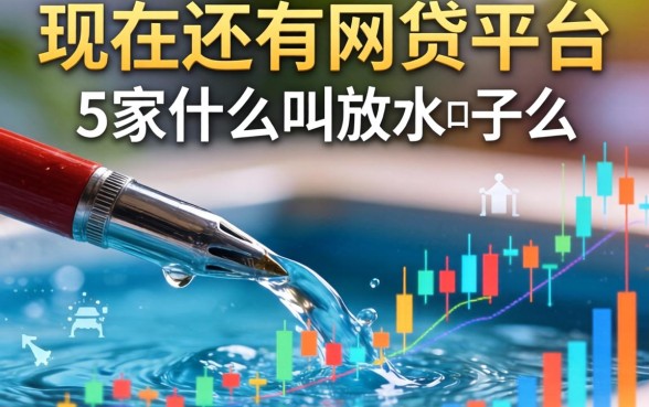 现在还有放水的口子么，阐述5家什么叫网贷平台