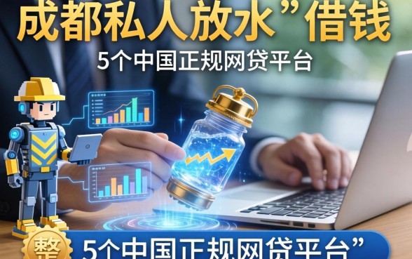 成都私人放水的借钱的，整合5个中国正规网贷平台
