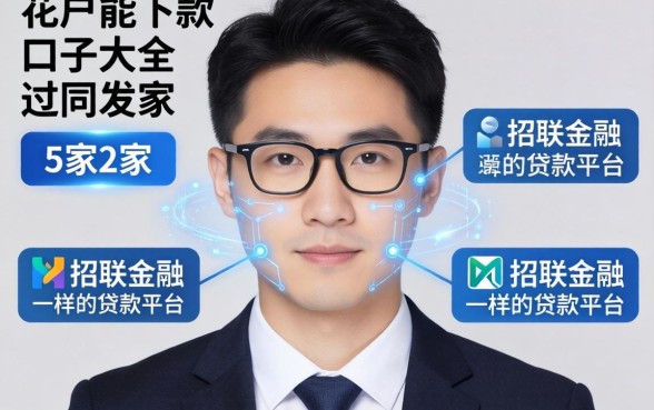 花户能下款的口子大全，阐述5家和招联金融一样的贷款平台