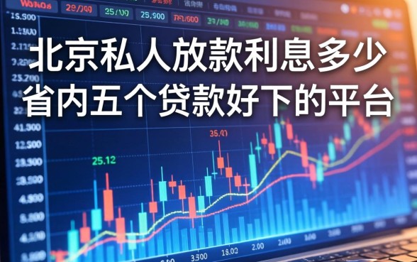 北京私人放款利息多少，省内五个贷款好下的平台