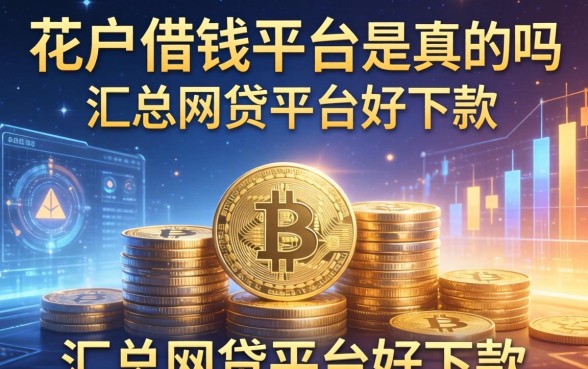 花户借钱平台是真的吗，汇总五个网贷平台好下款