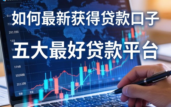 如何最新获得贷款口子，五大最好贷款的平台