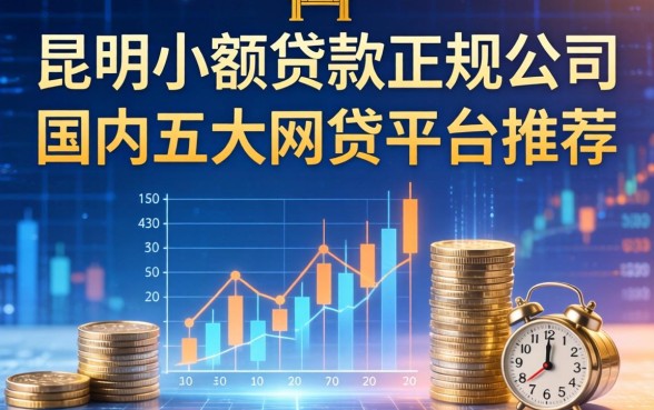 昆明小额贷款正规公司，国内五大网贷平台推荐