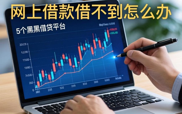 网上借款借不到怎么办，梳理5个黑户借贷平台