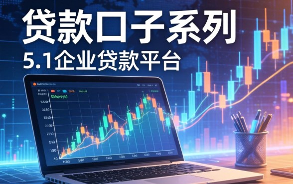 贷款口子系列什么意思，总结五个企业贷款平台