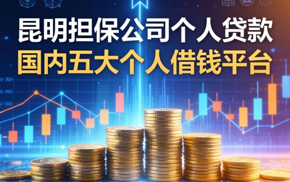 昆明担保公司个人贷款，国内五大个人借钱平台