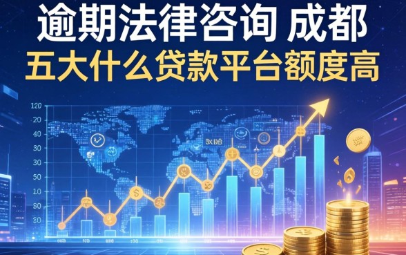 逾期法律咨询电话成都，五大什么贷款平台额度高