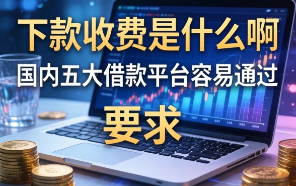下款收费是什么意思啊，国内五大借款平台容易通过