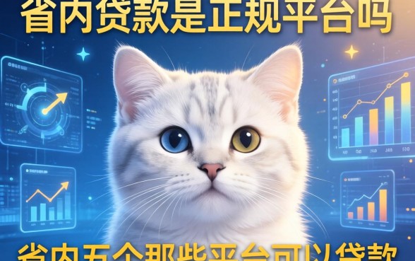 白猫贷款是正规平台吗，省内五个那些平台可以贷款
