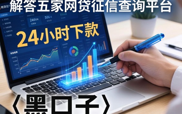 24小时下款的黑口子，解答五家网贷征信查询平台