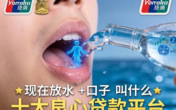 现在放水的口子叫什么，分享五个十大良心贷款平台