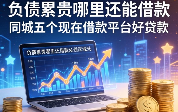 负债累累哪里还能借款，同城五个现在借款平台好贷款