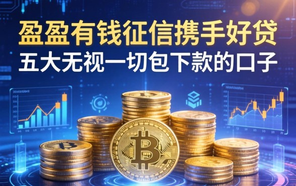 盈盈有钱征信携手好贷，五大无视一切包下款的口子