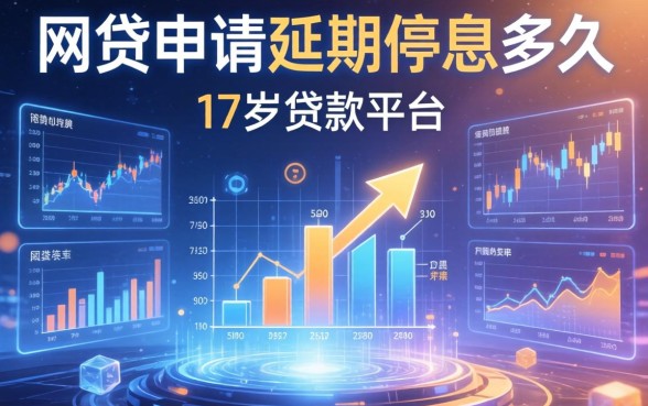 网贷申请延期停息多久，归纳5个17岁贷款平台