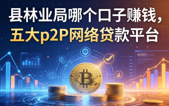 县林业局哪个口子赚钱，五大p2p网络贷款平台