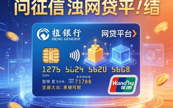 建行卡易贷利率是多少，整理五个不问征信的网贷平台